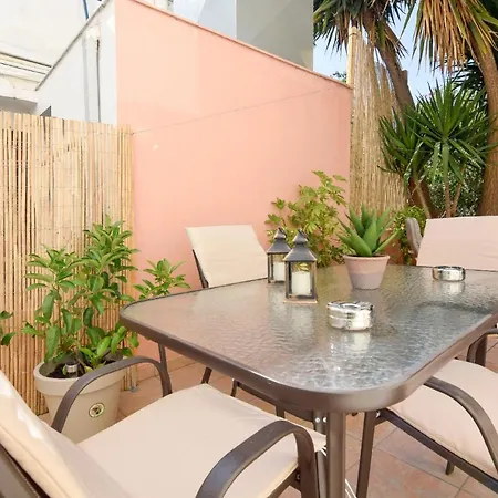 Appartement Relaxingardenapt