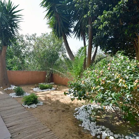 Relaxingardenapt Appartamento *