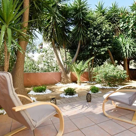 Relaxingardenapt Apartmán Chania (Crete)