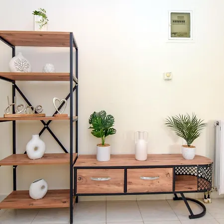 Appartement Relaxingardenapt *
