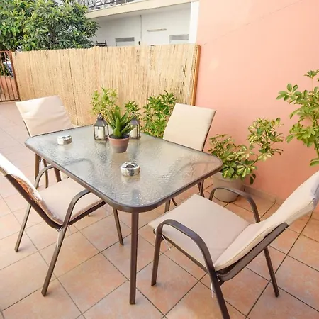 Appartement Relaxingardenapt